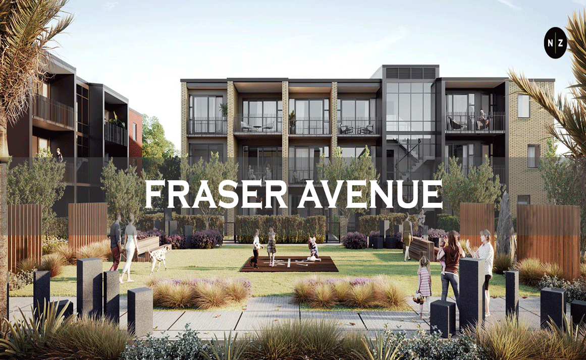 Fraser Avenue