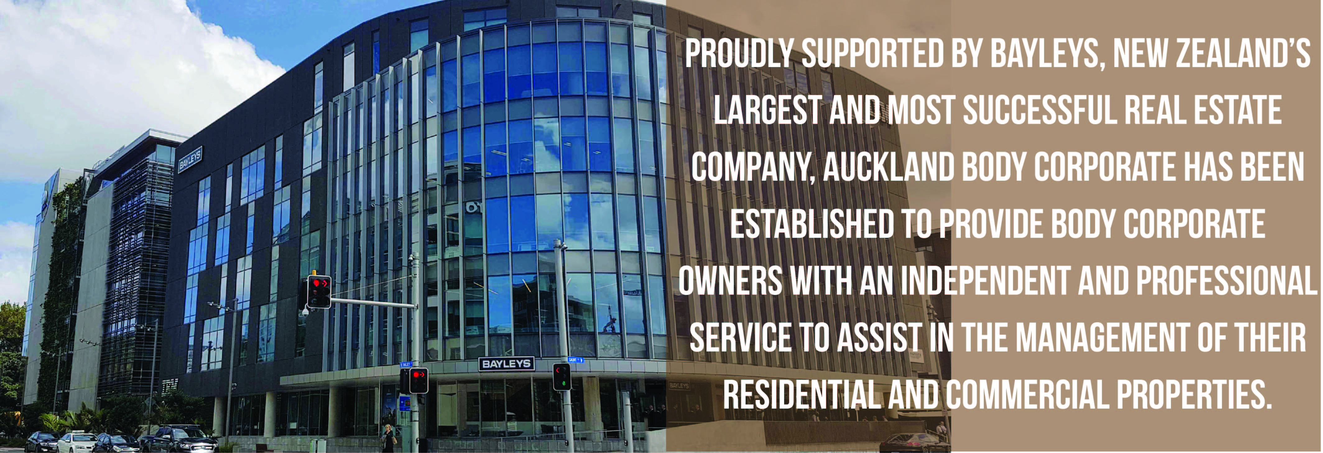 Auckland Body Corporate Management Services