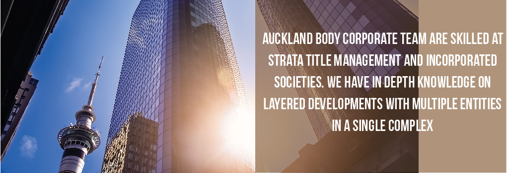 Auckland Body Corporate